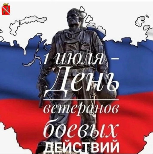 День ветеранов боевых действий День ветеранов боевых действий.